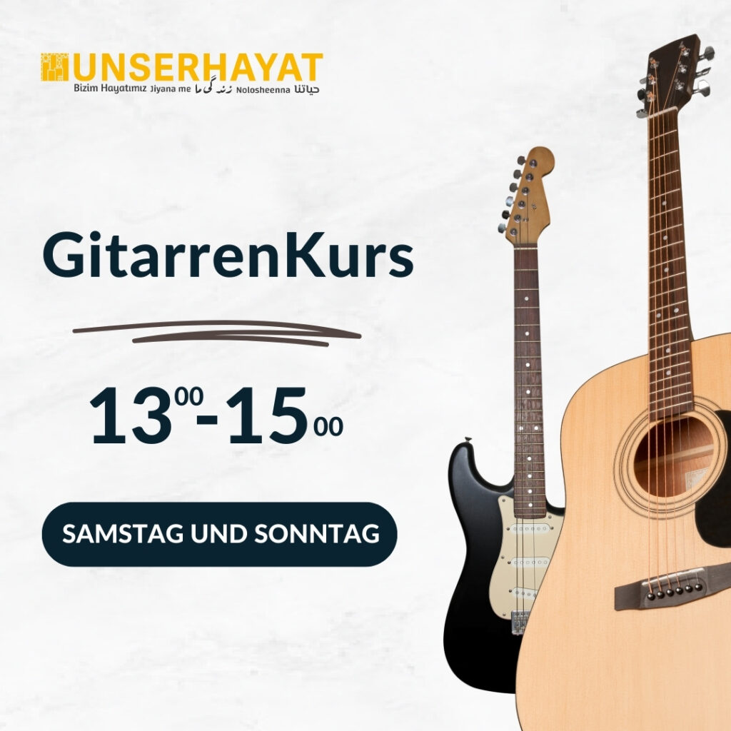 Gitarrenkurs